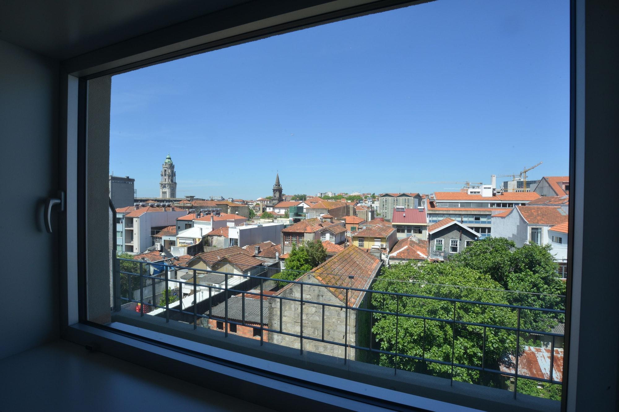 Spot Family Apartments Porto Eksteriør billede