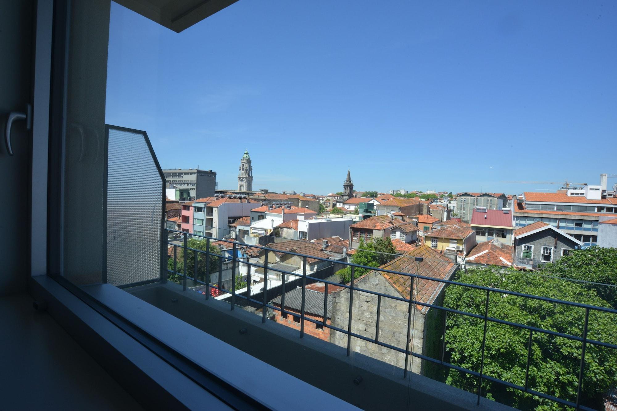 Spot Family Apartments Porto Eksteriør billede