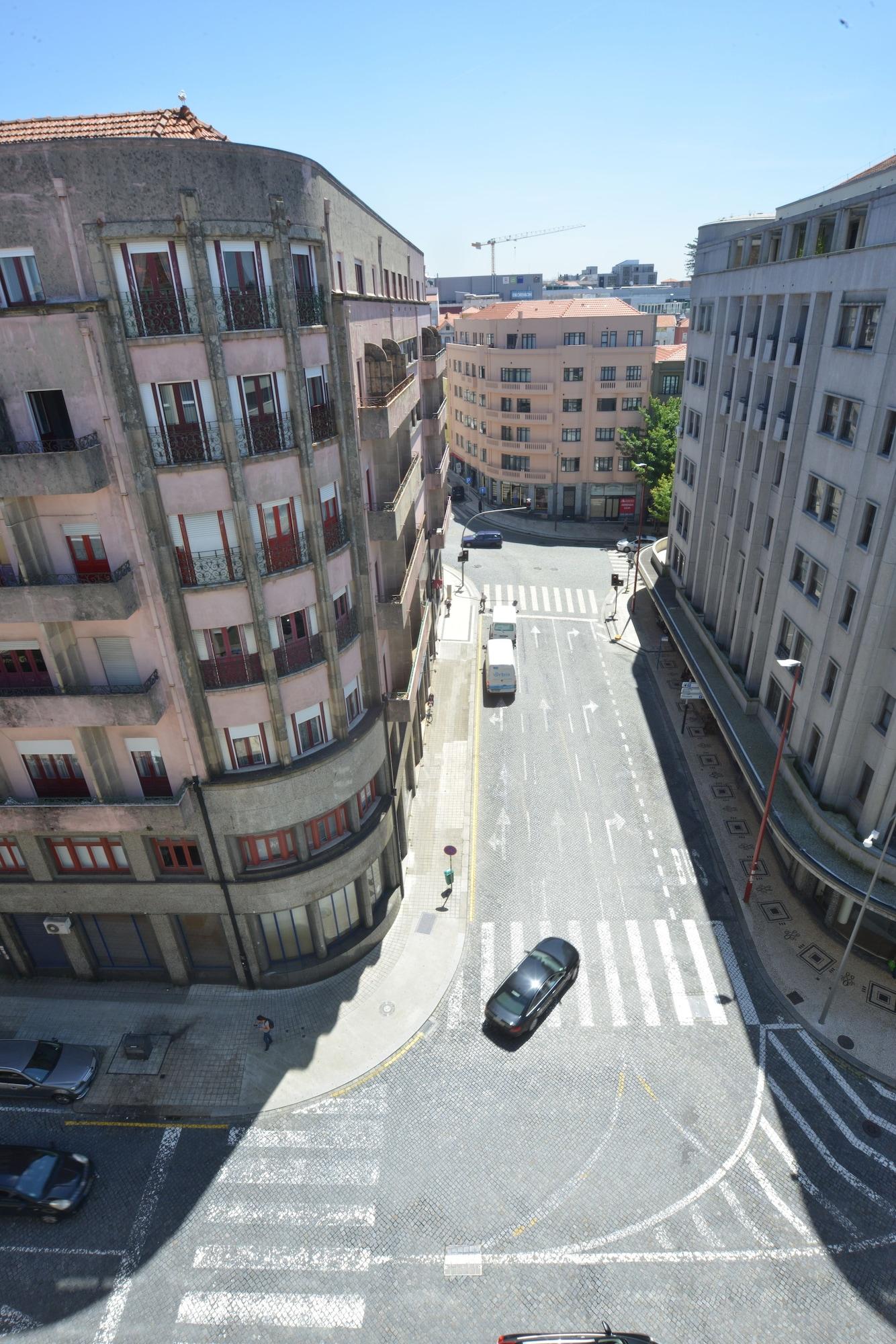 Spot Family Apartments Porto Eksteriør billede