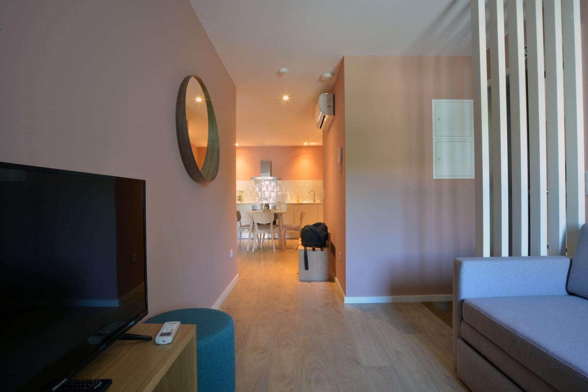 Spot Family Apartments Porto Eksteriør billede