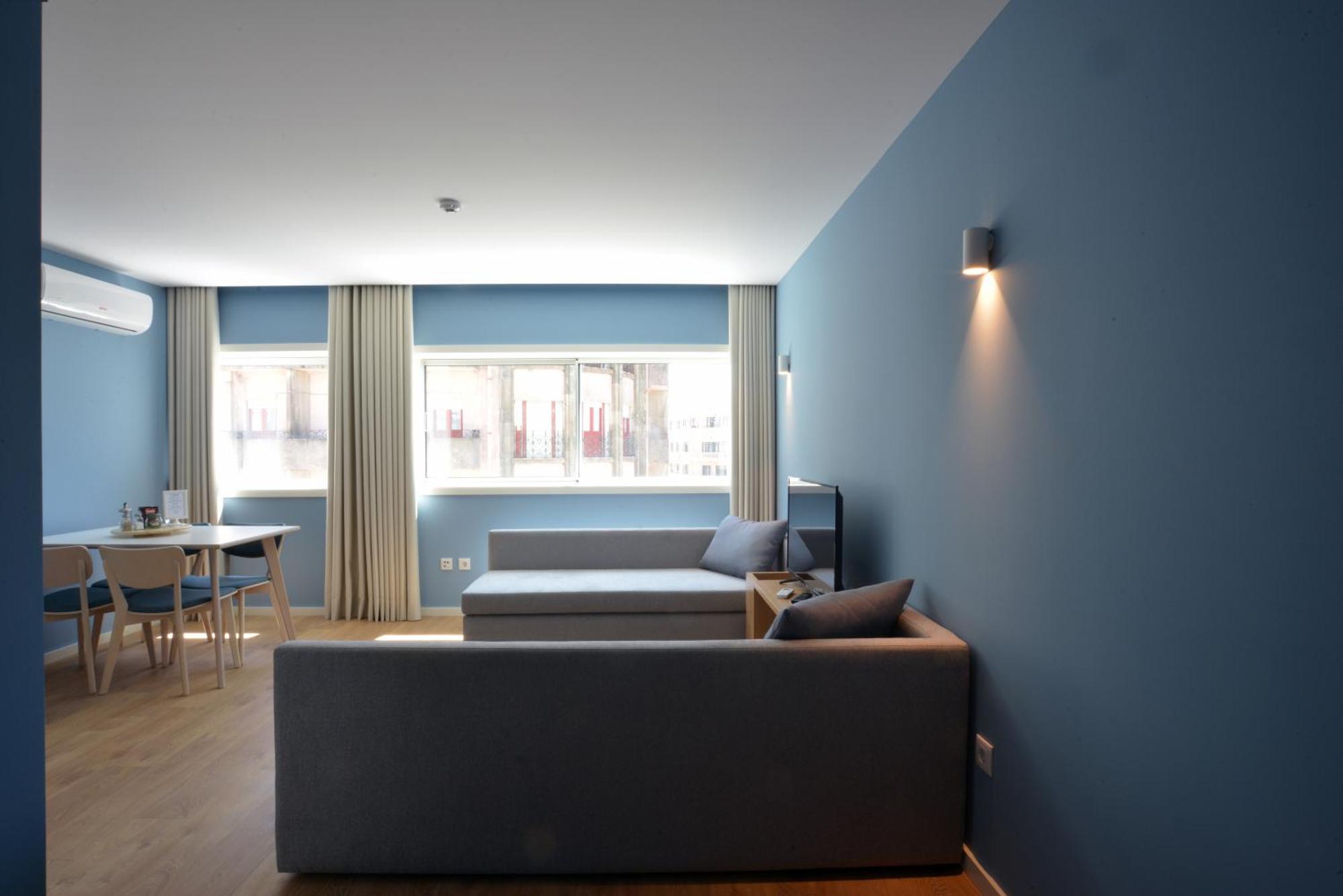 Spot Family Apartments Porto Eksteriør billede