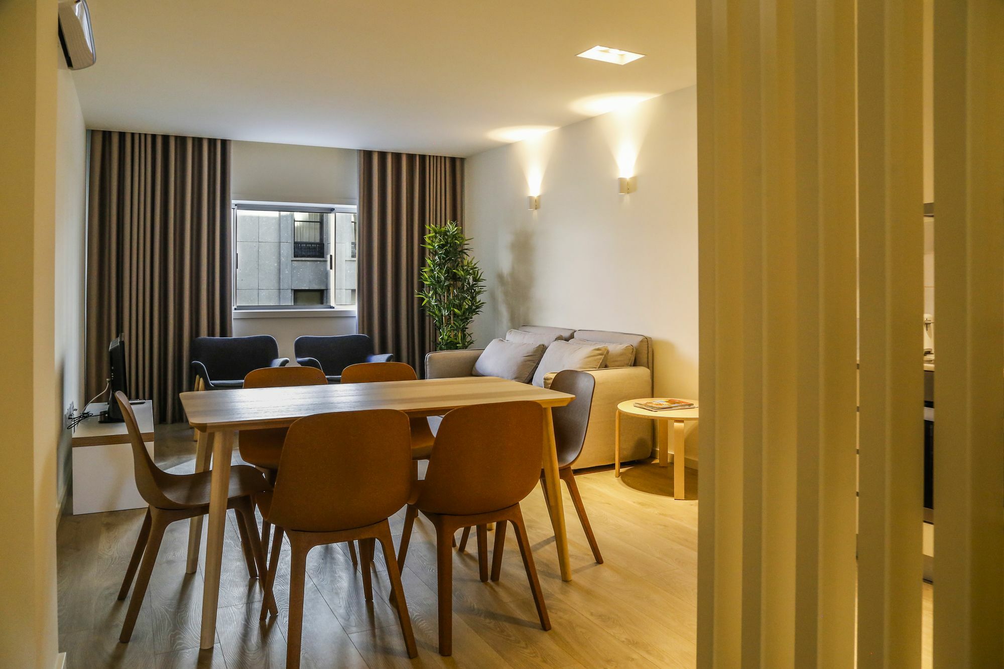 Spot Family Apartments Porto Eksteriør billede