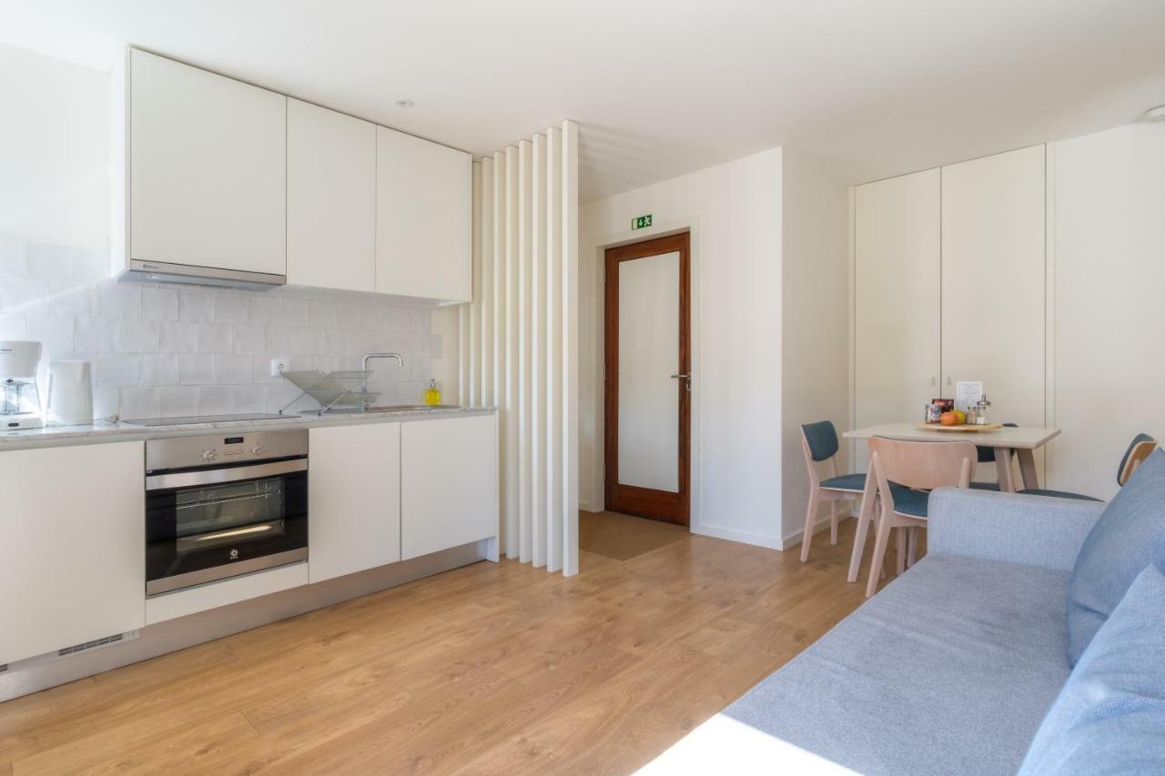 Spot Family Apartments Porto Eksteriør billede